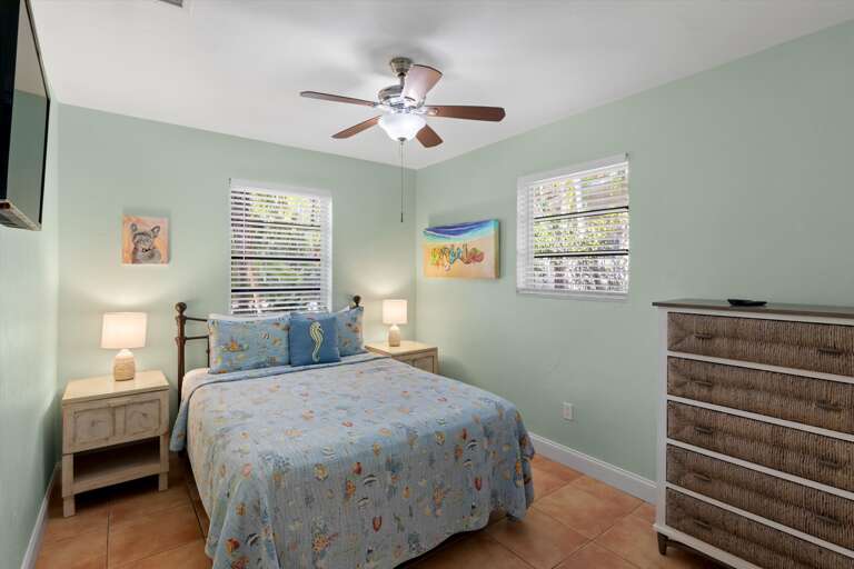 3rd Bedroom
