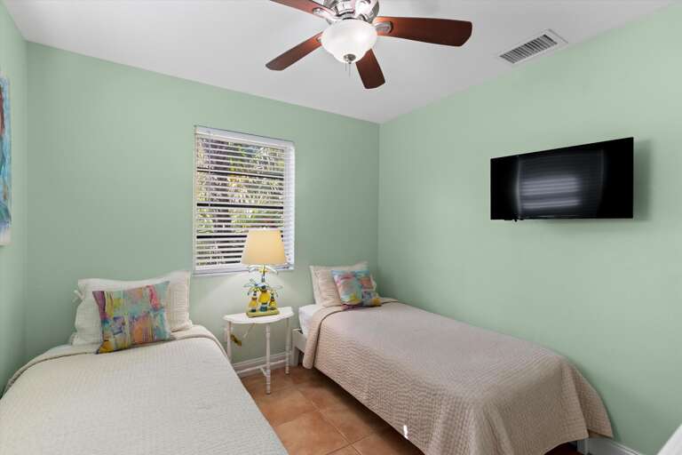 2nd Bedroom