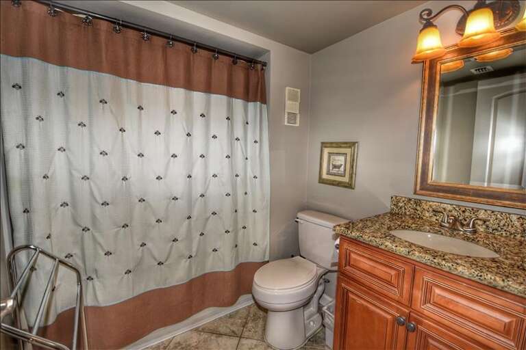 Guest Bathroom 