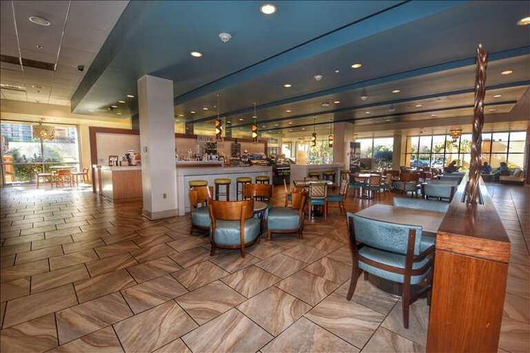 Embassy Suites Coffee Bar