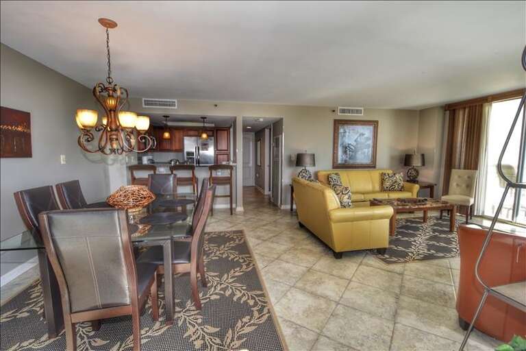 Dining - Living Room