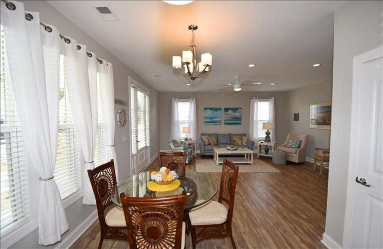 Dining - Living Room Dining - Living Room