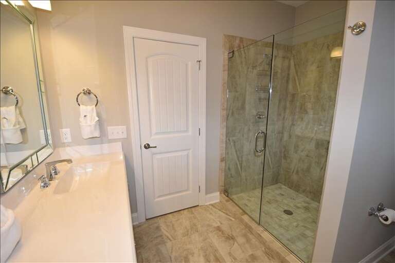 Master Bathroom  Master Bathroom