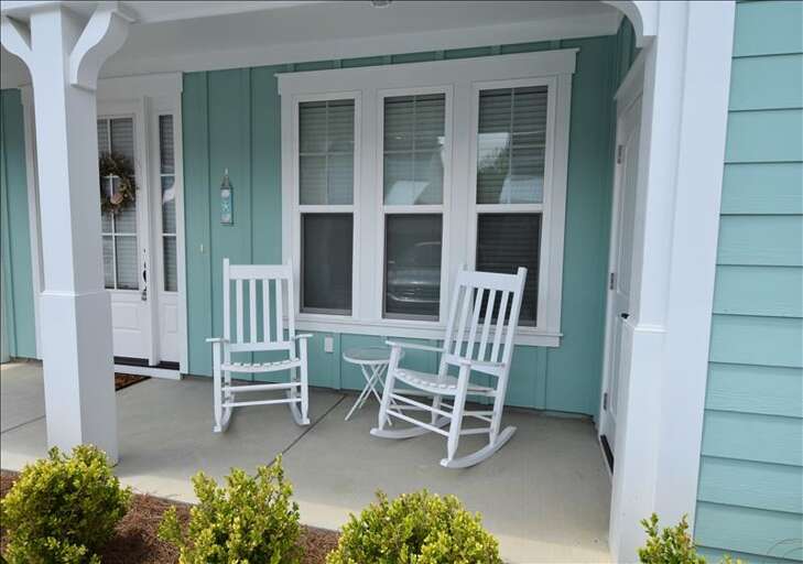 Front Porch Front Porch
