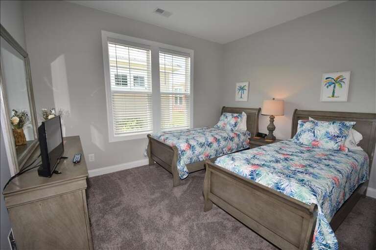Twin Bedroom  Twin Bedroom