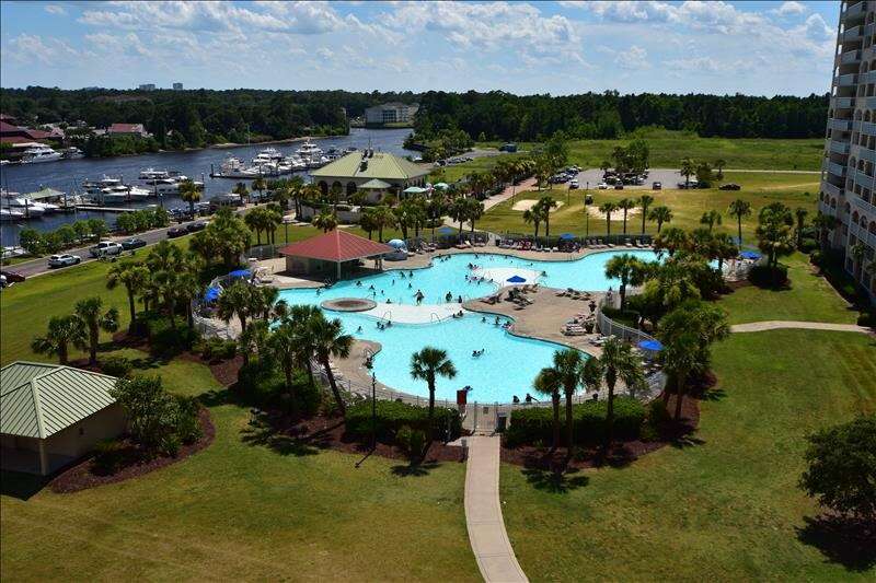 North Tower Pool North Tower Pool