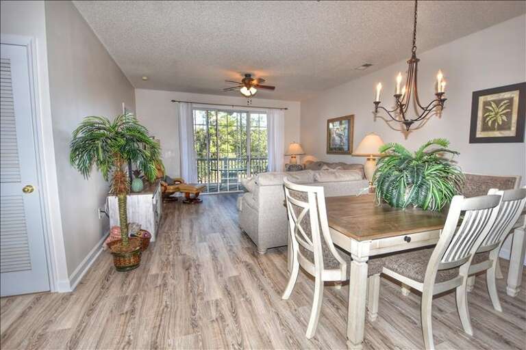 Dining - Living Room