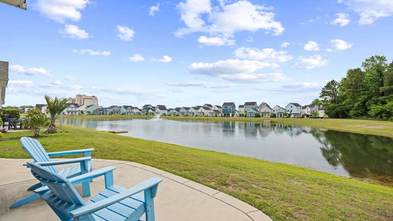 Lanai View Lanai View