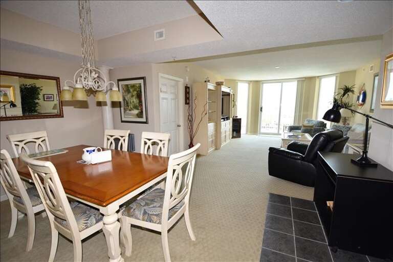 Dining - Living Room