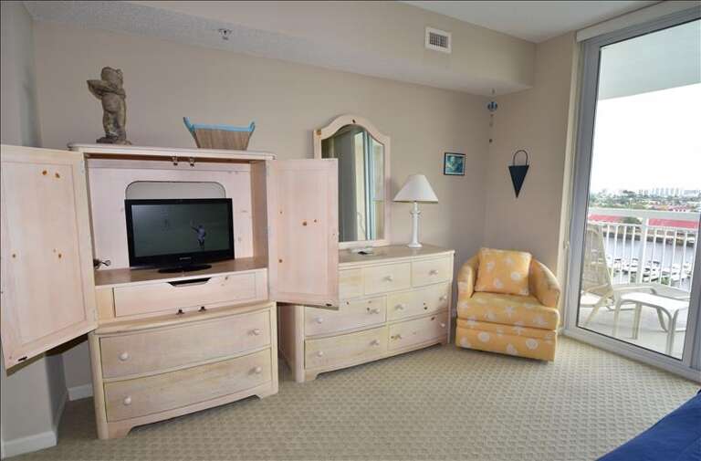 2nd Master Bedroom TV