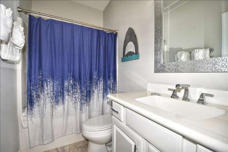 Guest Bathroom