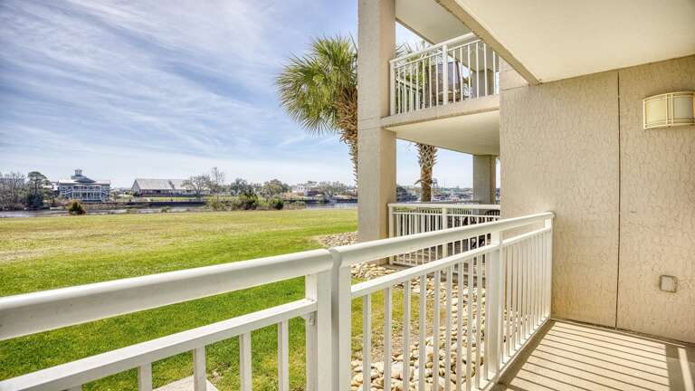 Master Bedroom Lanai