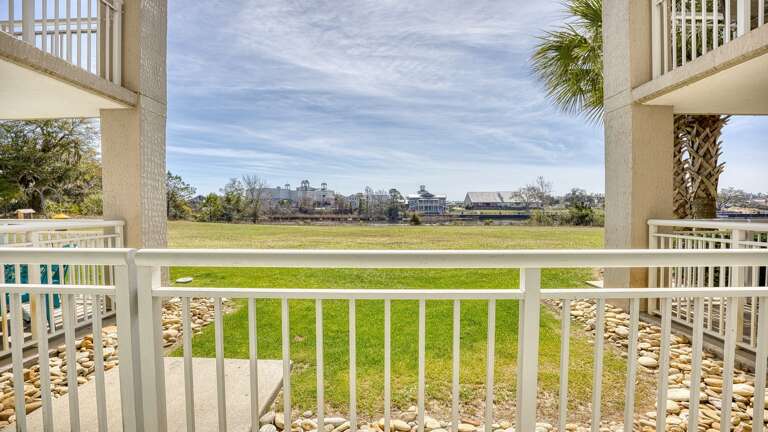 Master Bedroom Lanai