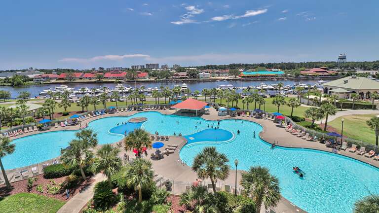 North Tower Pool North Tower Pool