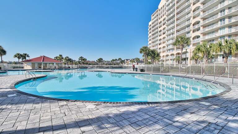 North Tower Pool North Tower Pool