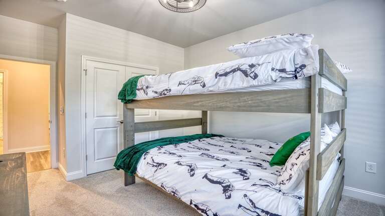 Queen Bunk Beds