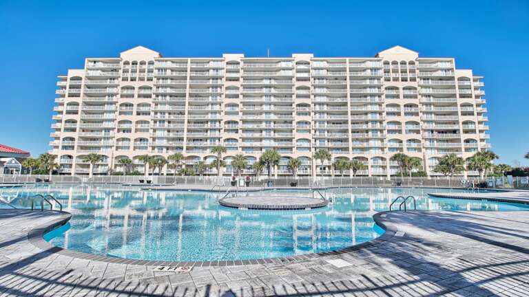North Tower Pool North Tower Pool