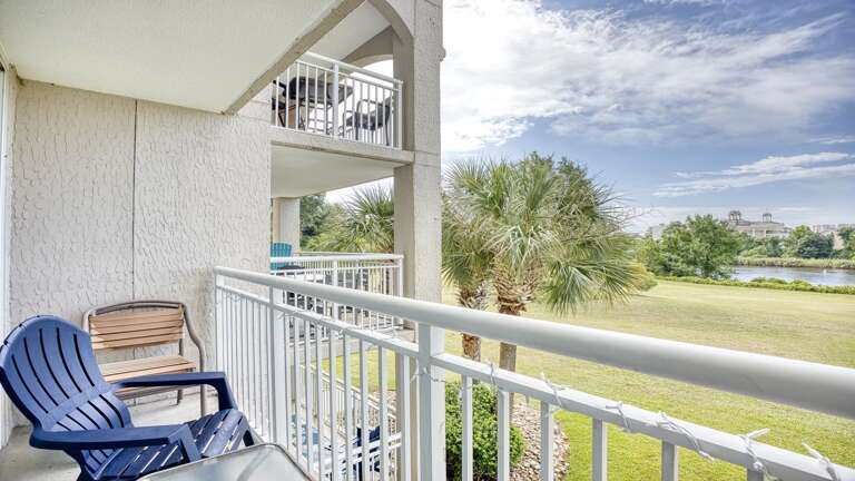 Master Bedroom Lanai