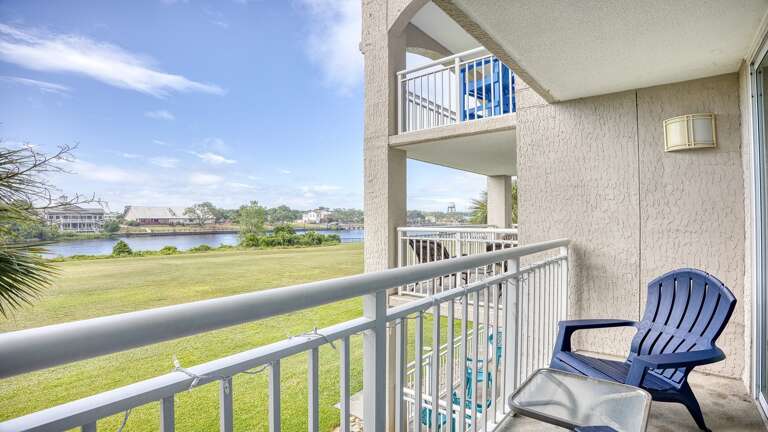 Master Bedroom Lanai