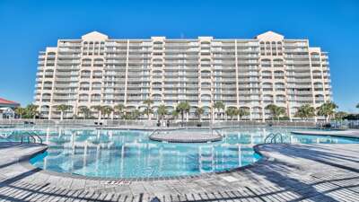North Tower Pool