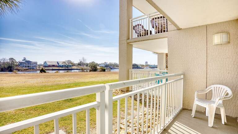 Master Bedroom Lanai