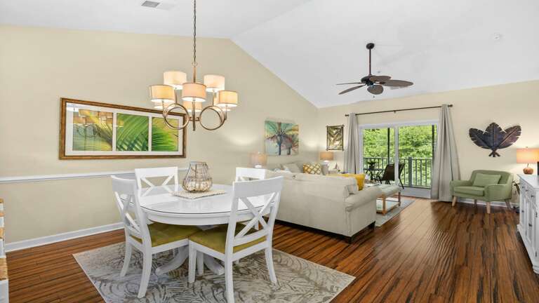 Dining/Living Room