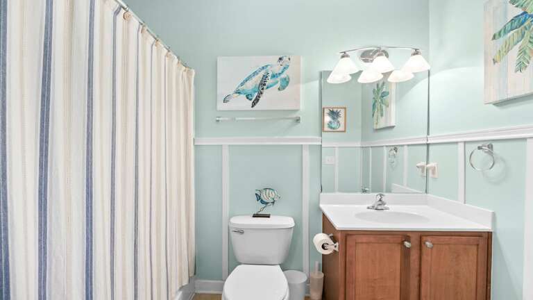 Guest Bathroom