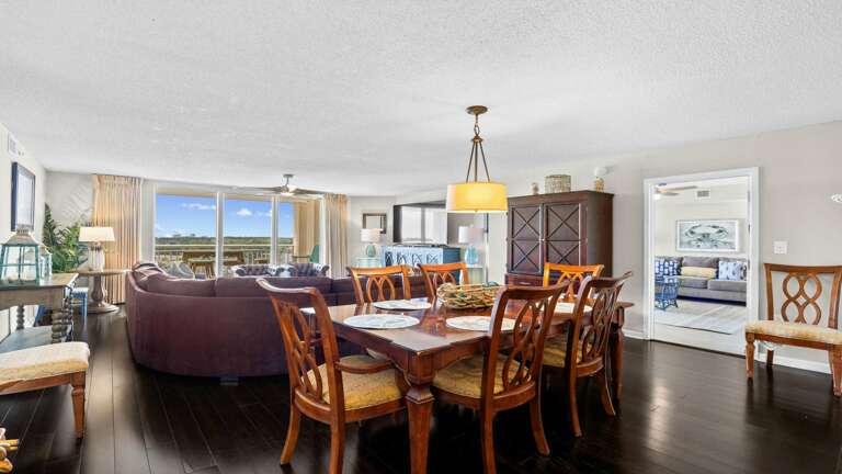 Dining/Living Room