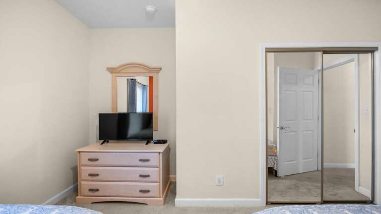 Twin Bedroom