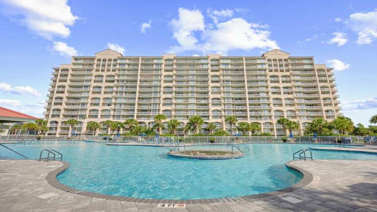 North Tower Pool