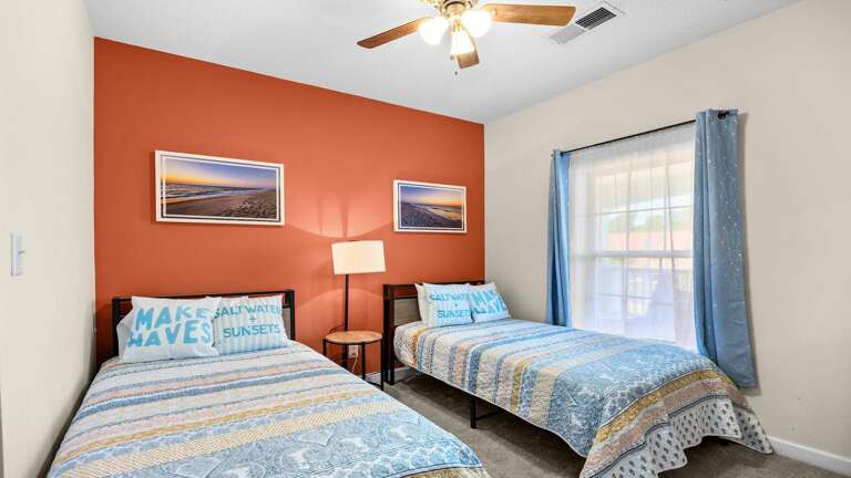 Twin Bedroom
