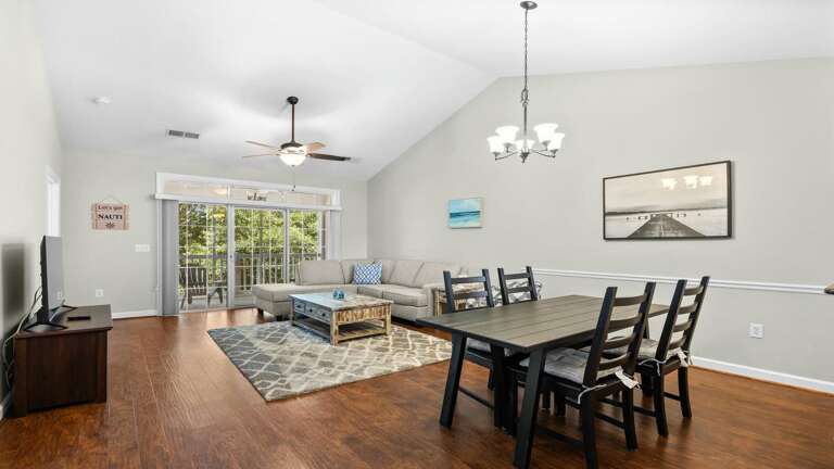 Dining/Living Room