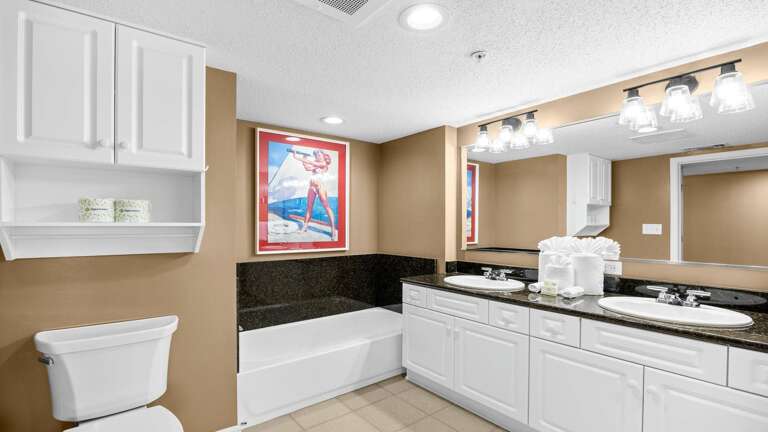 King Bathroom