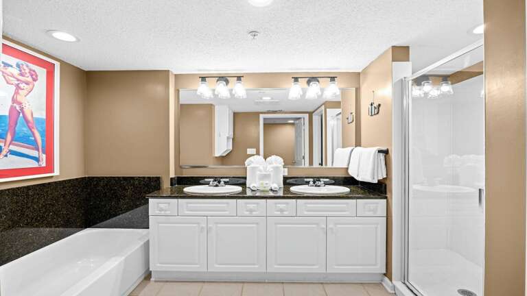 King Bathroom