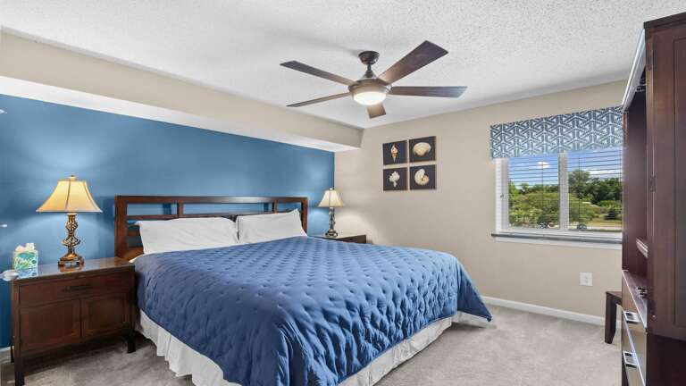 King Bedroom