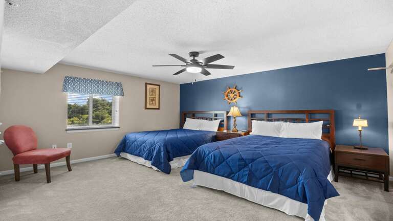 Two Queen Bedroom