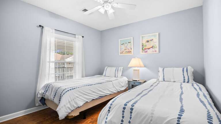 Twin Bedroom