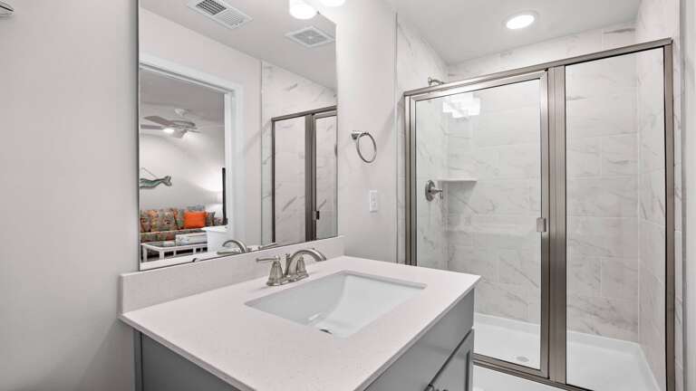 Upstairs Bathroom