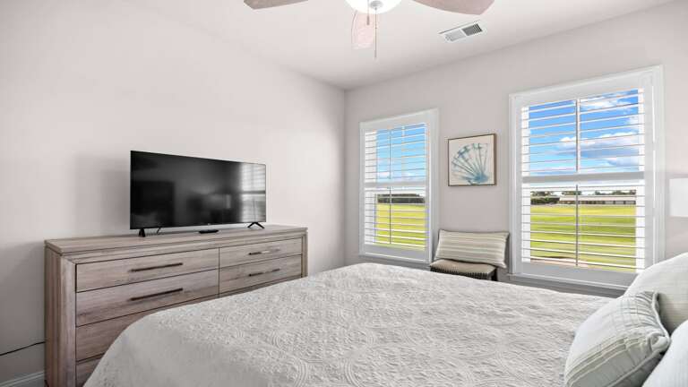 2nd Queen Bedroom