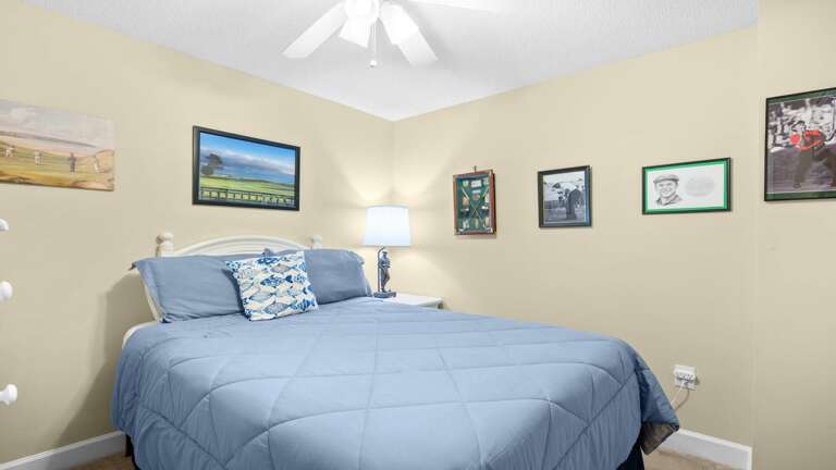Full Bedroom