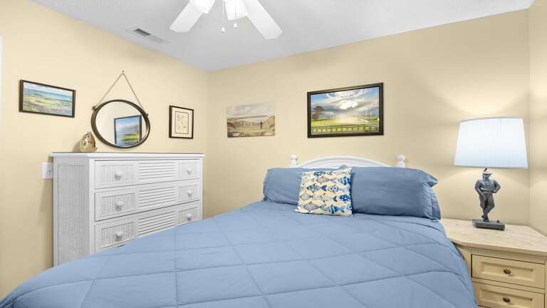 Full Bedroom