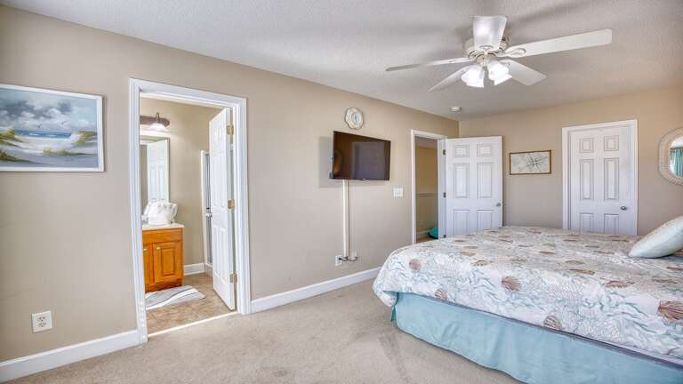 King Bedroom