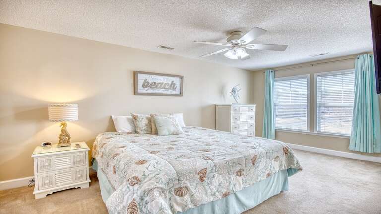 King Bedroom