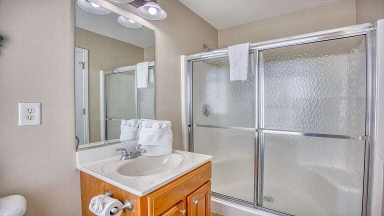 King Bathroom