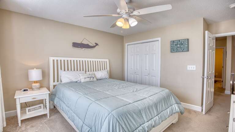 Queen Bedroom