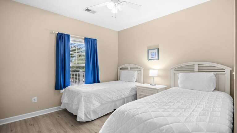 Twin Bedroom