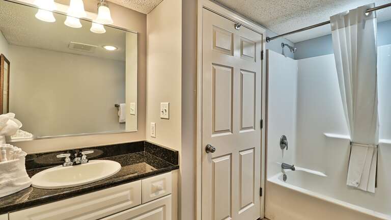 King Bathroom
