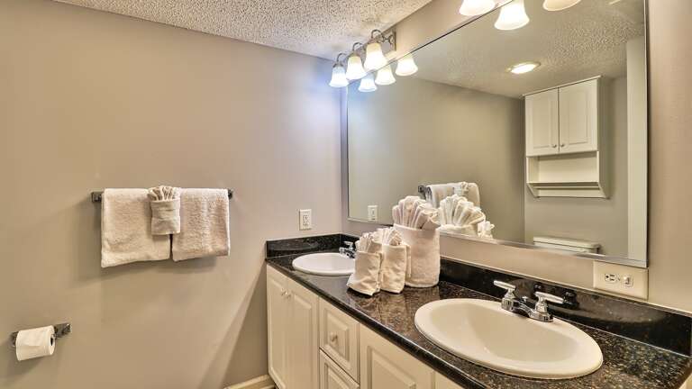 2nd Master Bathroom