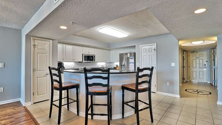 Breakfast Bar