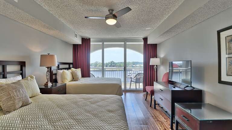 2nd Master Bedroom